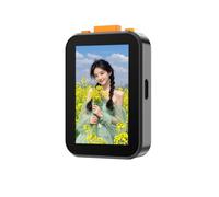 Gettimore Écran HD sans fil 2" pour Smartphones, Dual-Band 2.4G/5G, 850mAh, Type-C, pour Selfie et Live Stream