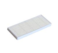 Gettimore Ensemble de filtres HEPA compatibles avec aspirateur Bosch Unlimited Gen2 Series 8, cadre en ABS et chiffon HEPA, comprend une brosse de nettoyage, pas pour les modèles Series 6 ou 7