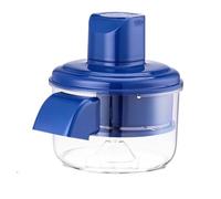 Gettimore Éplucheur de fruits et légumes électrique avec opération One Touch pour cuisine