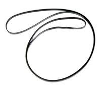 Gettimore Epson Courroie de distribution en PVC pour imprimante R270 R290 R230 L800 L801 L805 R330 Noir ou jaune Original Noir