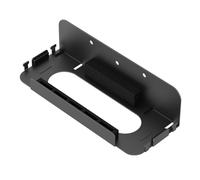 Gettimore Étagère de rangement pour Nintendo Switch 2 - Support mural en fer avec crochet pour manette et organisateur de jeux