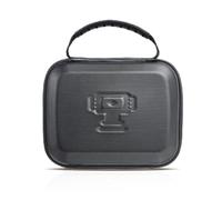 Gettimore Étui de transport étanche en polyuréthane pour DJI Pocket 3, sac de rangement compact de 21,6 x 16,3 x 7,8 cm avec protection intégrale, portable pour les voyages en plein air