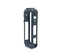 Gettimore Étui magnétique à dégagement rapide pour Insta360 X5, cadre en polycarbonate résistant à l'usure avec finition texturée pour un montage et un démontage faciles, parfait pour les aventures en