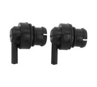 Gettimore Évent de réservoir pour modèles FS90 FS110 FS130 HL100 HT101 - Numéro de pièce 0000 350 5807 - Valve de ventilation en caoutchouc - Compatible avec FC100 FC110 FC56 FC70C FC90 FR130 FS40