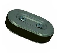 Gettimore Filtre à air pour tracteurs HT 3813 et 4213 avec moteur GX360K1, remplacement pour OEM 17210-ZAO-506 et 17211-ZA0-702, 4-1/8" x 6-7/16" x 1-3/4"