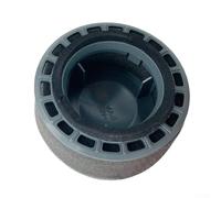 Gettimore Filtre de rechange en coton pour Polaris PVCS 5080 6000 7000 Series, piège la poussière et les squames d'animaux