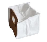 Gettimore Filtre de réservoir à poussière de rechange compatible avec Cecotec et INSE K370 N370 N300 Aspirateur à main sans sac, plastique lavable et papier filtre, noir et blanc