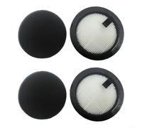 Gettimore Filtres pour SMOTURE VAC01 VAC02 VC70 pour aspirateur Ozeeco EC01 pour aspirateur domestique sans fil lavable et réutilisable (lot de 2)