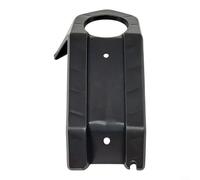 Gettimore Garde-boue avant en ABS pour scooter électrique Joyor S5 S8 S10 S-Z pour scooter électrique résistant aux chocs et aux fissures étanche pour garde-boue pour les trajets en navette Noir 20 x