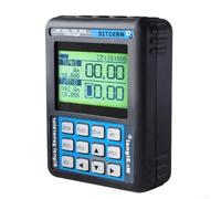 Gettimore Générateur de signal MR9272E 24 V 4-20 mA Calibrateur de processus de tension de courant portatif pour outils de test industriels