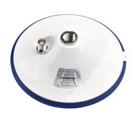 Gettimore GO100 Antenne GPS GNSS multi-bande pour Trimble AG15 AG25 AG35, prend en charge GPS GLONASS BDS Galileo L1/L2 B1/B2/B3 E1/E5b, IPX67 étanche, connecteur TNC-K