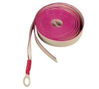 Gettimore GP Câble réseau d'antenne à ondes courtes avec nez en cuivre de 10 mm, multicœur 16P pour PAC-12MA-12, compatible avec les systèmes de longueur d'onde 1/4 de 5 m, matériau ABS, blanc + rouge