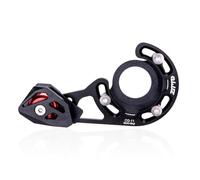 Gettimore Guide de chaîne de vélo 32T-38T pour vélo de montagne pour vélo - Guide de chaîne à pignon unique DH souple - Protection de chaîne ultra légère - Cadre G