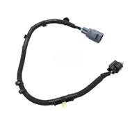 Gettimore Harnais de frein de stationnement électrique compatible avec Ford Fusion 2013-2020, pièce de rechange Dg9T-2B254-Ah, matériau ABS, noir