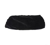 Gettimore Housse anti-poussière en élasthanne noir pour Pioneer DJ DDJ-FLX4, étui de protection flexible pour équipement DJ