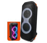 Gettimore Housse anti-poussière en nylon pour haut-parleur JBL PartyBox 710, noir