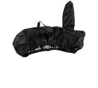 Gettimore Housse de four pour four à pizza Ooni Karu 16 - Tissu Oxford 420D imperméable et résistant à la poussière et aux fissures - Noir B