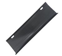 Gettimore Housse de jupe arrière pour tondeuse à gazon électrique sans fil 534779001 527549001, 40,6 cm de long, noir, compatible avec les tondeuses à gazon électriques sans fil 40 V 50,8 cm RY40107