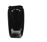 Gettimore Housse de protection anti-poussière pour enceinte JBL PartyBox Stage 320, en nylon 600D avec bande élastique, 32 x 31 x 67 cm, noir