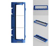 Gettimore Housse de protection de brosse de rechange compatible avec aspirateur robot 11S/11S Plus/15C/15T/25C/30/30C/R450/R500/11S Max/15C Max/25C Max/30C Max/G20/G30/G30 Edge/G30 Hybrid/G30 Verge