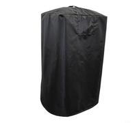 Gettimore Housse de protection pour nettoyeur haute pression en tissu Oxford 420D imperméable avec cordon de serrage réglable, 45,2 x 45,2 x 86,9 cm