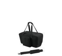 Gettimore Housse de transport en nylon pour enceintes JBL PartyBox Club 120 et 110, sac fourre-tout et sac à dos de voyage, noir