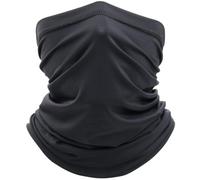 Gettimore Ice Silk Turban tube ventilé gris chanvre gris foncé écharpe moto bouclier extérieur blanc noir bleu