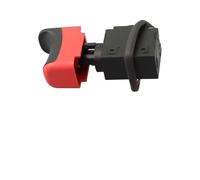 Gettimore Interrupteur de déclenchement de rechange pour outils électriques METABO BS18LTBL SB18LTXBLI SB18LTXBLQI BS18LTX-3BLI BS18LTX-3BLQI, courant max 16 A, compatible 7,2 V-24 V