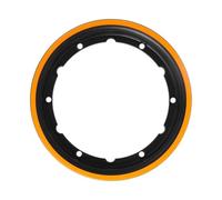 Gettimore Jante de moyeu de roue de moteur pour scooter électrique KuKirin G2 Max en alliage d'aluminium, haute résistance, installation sans outil