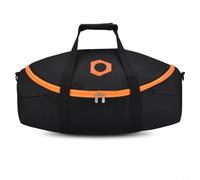 Gettimore JBL Boombox 4 Étui rigide en polyester robuste avec bandoulière Protection anti-rayures pour accessoires de haut-parleur