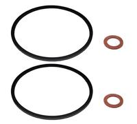 Gettimore Joint d'étanchéité de cuve pour carburateur TK, compatible avec les tondeuses à gazon Balmoral 14s 17s AQ148 KT034 avec moteurs Tecumseh