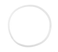 Gettimore Joint d'étanchéité en caoutchouc de silicone transparent pour autocuiseur en alliage d'aluminium de 22 à 32 cm de diamètre résistant aux hautes températures Accessoire de cuisine (30 cm)