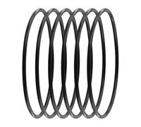 Gettimore Joint torique de couvercle de chlorinateur de piscine pour modèles Hayward CL200 CL220 et CLX200K en ligne, joint en caoutchouc de 14 cm de diamètre, compatible avec les numéros de pièces