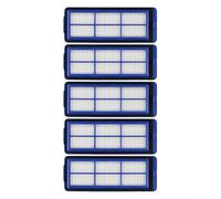 Gettimore Kit complet de filtres HEPA pour Eufy pour modèles Robo y compris pour G20 G30