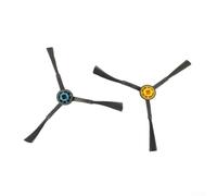 Gettimore Kit d'accessoires pour Eureka E20 Plus avec brosse principale, brosses latérales et serpillères - 1 jeu pour Eureka E20 pour un nettoyage en profondeur sur les sols et les coins difficiles