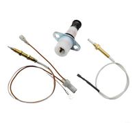 Gettimore Kit d'aiguilles 3 en 1 pour cuisinière à gaz avec capteur inductif et valve pour réparation d'appareils au gaz naturel (2)