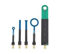 Gettimore Kit de 5 sondes de conduction de champ proche pour analyse EMI EMC Antenne PCB 9K-3GHz avec connecteur femelle SMA