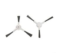 Gettimore Kit de brosse latérale pour aspirateur Dreame D10 Plus Gen 2/Rld32Gd Robot Uum Sweeper Accessoires