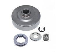 Gettimore Kit de clips de roulement de pignon d'embrayage pour tronçonneuse MS361 MS440 MS460 044 046 MS341 MS362 MS380 MS381 MS441 pour une coupe robuste et facile