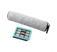 Gettimore Kit de filtre à brosse rouleau pour aspirateur Bissell pour Crosswave HF2/3845N/3831