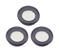 Gettimore Kit de filtre lavable et réutilisable pour aspirateur sans fil Ultenic U16 et U16 Flex, capture la poussière fine pour un air plus propre, matériau durable, facile à installer, idéal pour