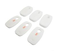 Gettimore Kit de filtres de rechange pour aspirateur Shark Rocket pour DuoClean HV380 HV381 HV382 HV384Q UV380 Series (ancien style)