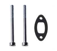 Gettimore Kit de joints et boulons de silencieux pour débroussailleuse Stihl FS38 FS55 FS56 FS70 et BG45 BG55 BG65 SH55 SH85, taille-haie HS45, coupe-bordure FC55, remplacement pour 4140-149-0602