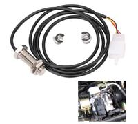 Gettimore Kit de remplacement pour compteur de vitesse et odomètre avec 2 aimants pour moto, VTT, scooter