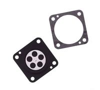 Gettimore Kit de réparation de carburateur pour Wacker WM80 BS62Y BS65Y BS105Y 33 pièces de moteur