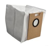 Gettimore Kit de serpillère + sacs à poussière Rva301 Rva202 compatible avec Tapo Rv30 Max Plus pour Tapo Rv20 Max Plus