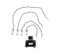 Gettimore Kit d'électrode pour Weber Genesis 310 320 330 et Spirit 200 E210 S210, compatible avec les modèles 628 7629 7642 1836-13 66836 40277202 88826, comprend 1 module 4 fils 4 électrodes des