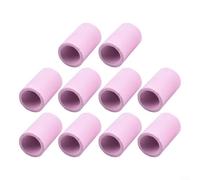 Gettimore Kit d'outils de sablage avec 5 buses en céramique pour enlever la rouille et polir les métaux (buse de 6 mm)