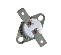 Gettimore KSD301 Lot de 10 thermostats 180/185 °C pour micro-ondes, four, cafetières