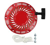 Gettimore Lanceur à tirage avec cordon de serrage pour moteurs Honda GX270 GX240 8hp 9hp 301cc compatible avec générateurs tondeuses à gazon